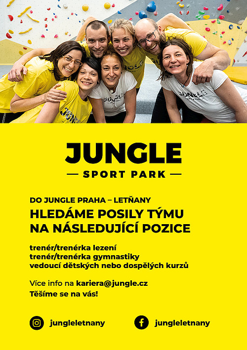 Jungle Sport park