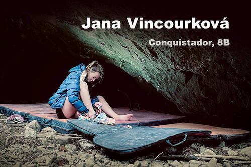 Jana Vincourkov - Vstup roku