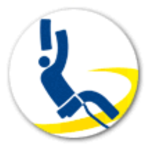 logo sportovního lezení na WG