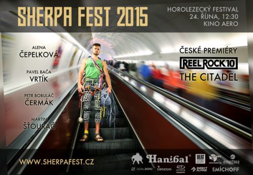 Sherpafest 2015 - plakt