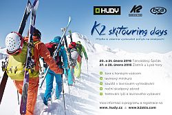 Hudy K2 SKITOURING DAYS	