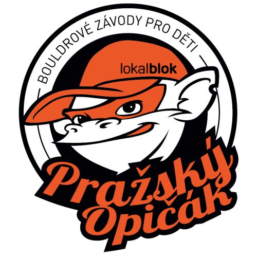 Prask opik logo