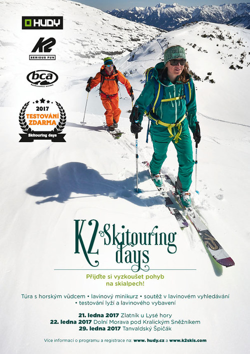 K2 Skitouring Days