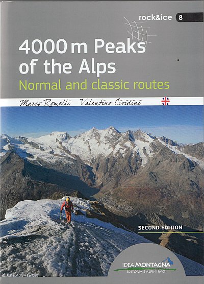 4000 Peaks of the Alps