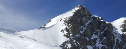 Jungfrau  Rottal Sattel a JV heben